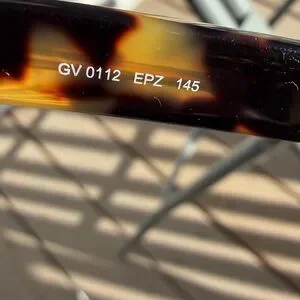 Givenchy | Accessories | Givenchy Gv12 Epz Eyeglasses In  display picture 2